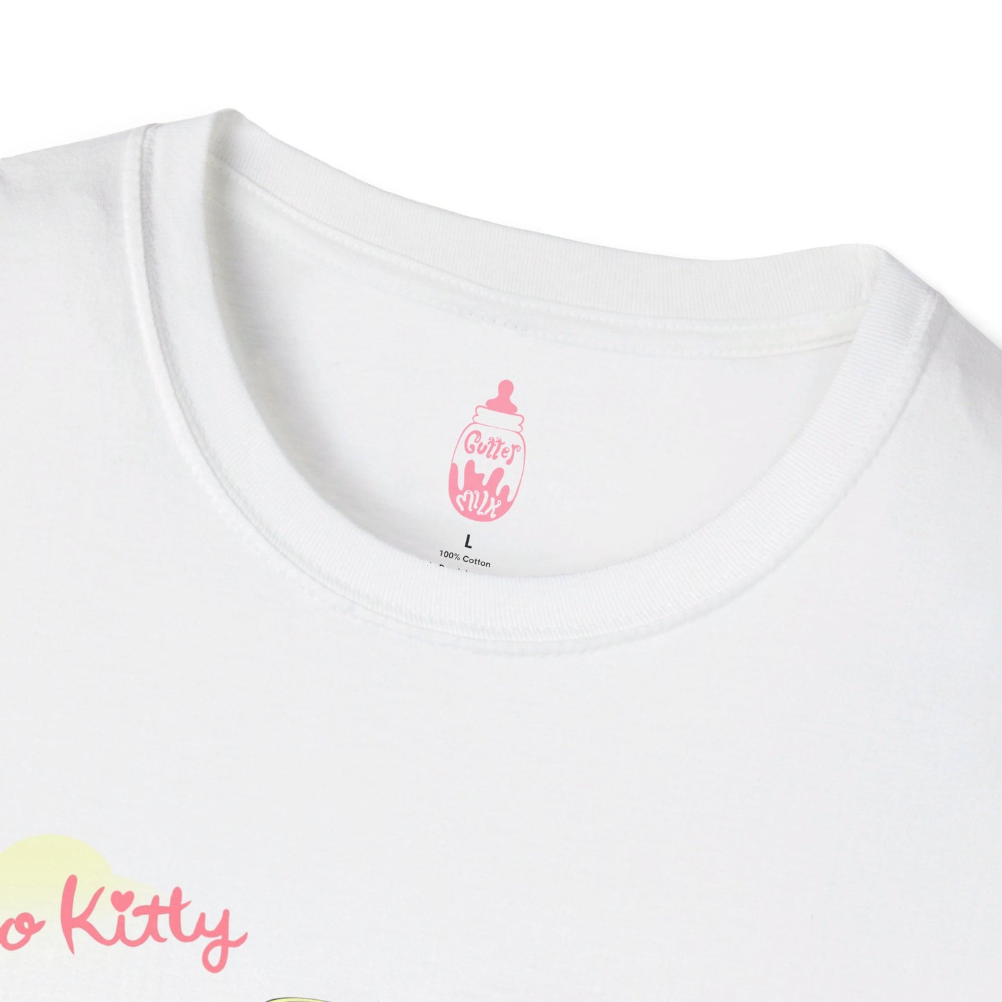 Hello kitty nesting doll Unisex Softstyle T-Shirt