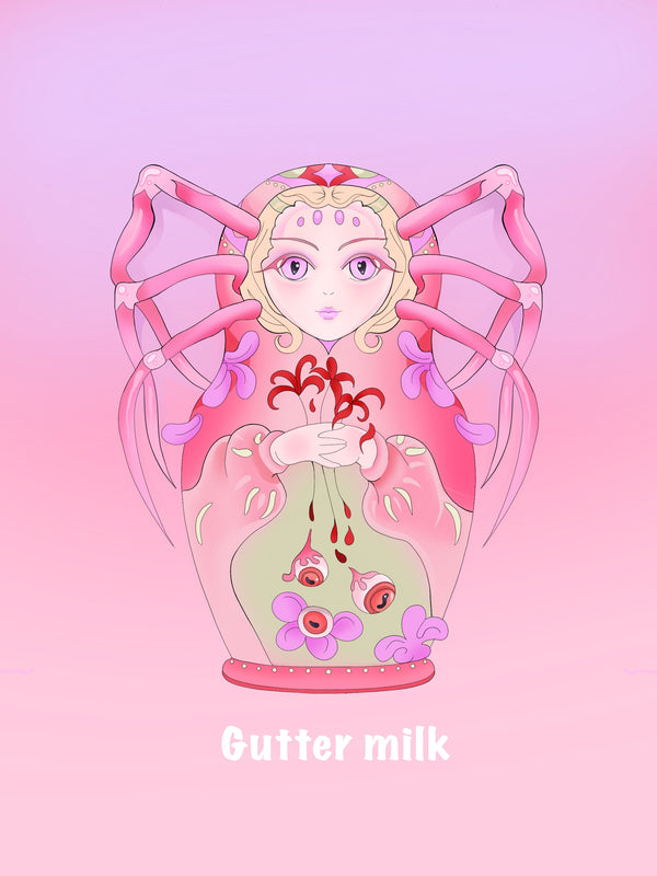 Guttermilk